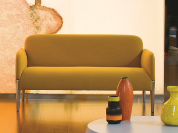 JOIN - 2 seater leisure sofa by La Cividina - view 2